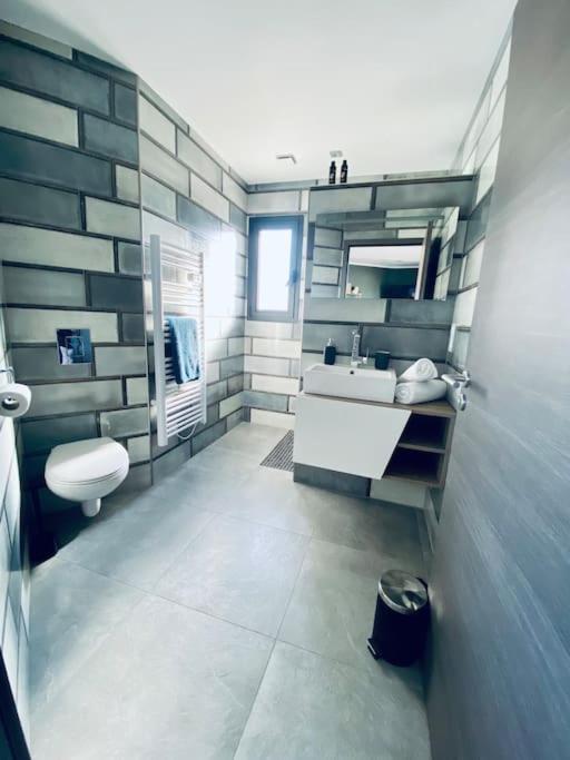 T2 « Boheme » Avec Spa… Calenzana Dış mekan fotoğraf