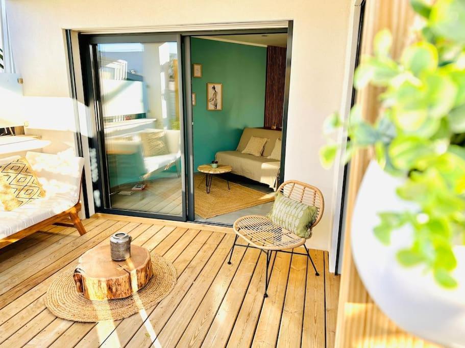 T2 « Boheme » Avec Spa… Calenzana Dış mekan fotoğraf