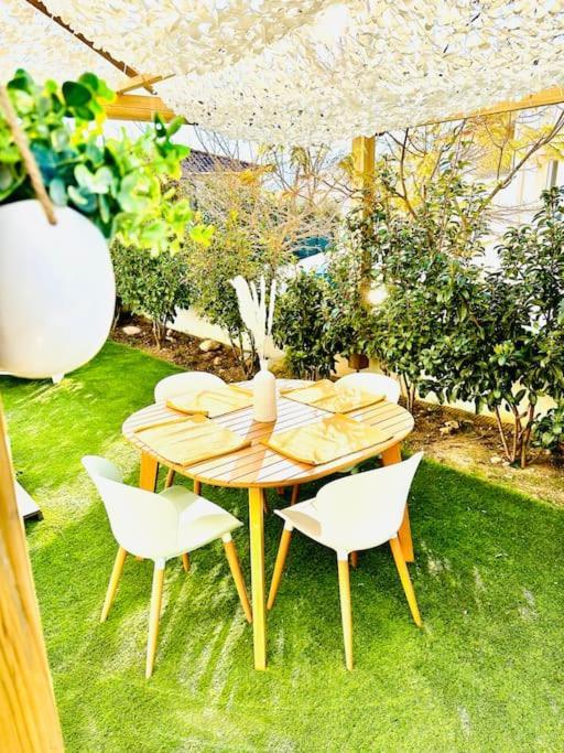 T2 « Boheme » Avec Spa… Calenzana Dış mekan fotoğraf